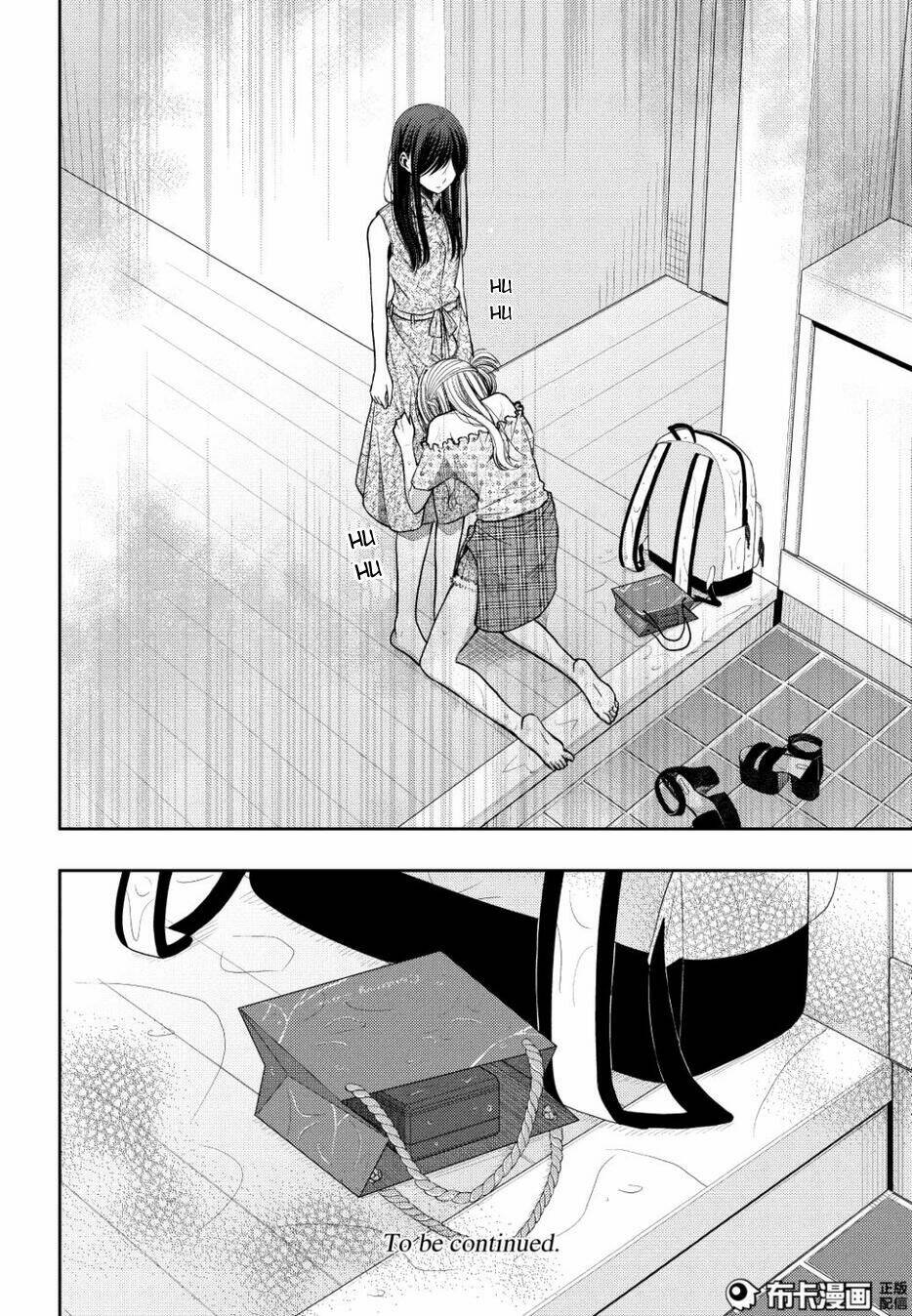 Citrus (Saburouta) Chương 23 Ảnh 41