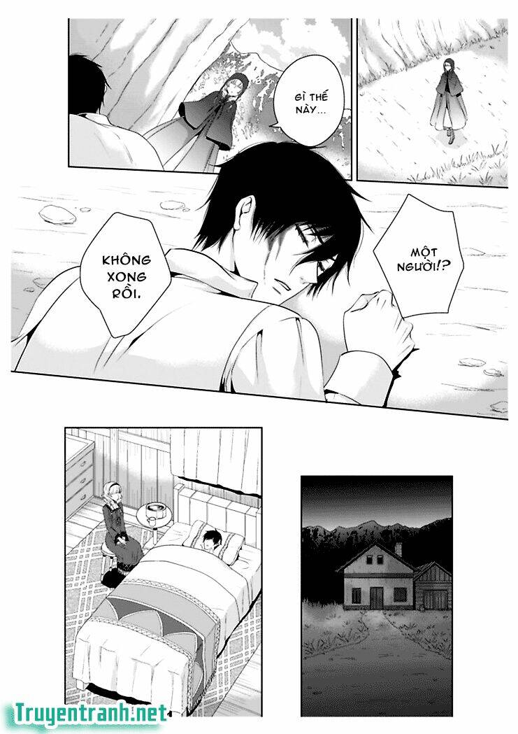 Erotic Fairy Tales - The Little Mermaid Chương 24 Ảnh 15