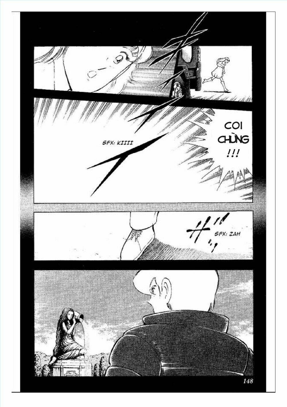 Captain Tsubasa : World Youth (Part 2) Chương 56 Ảnh 20