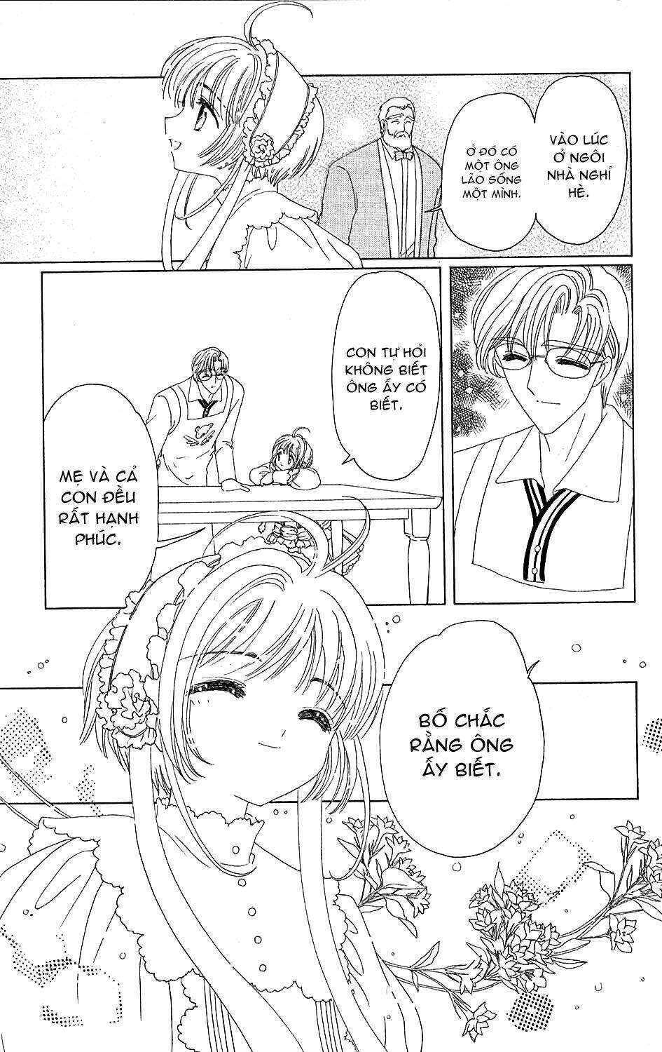 Card Captor Sakura Chương 35 Ảnh 50