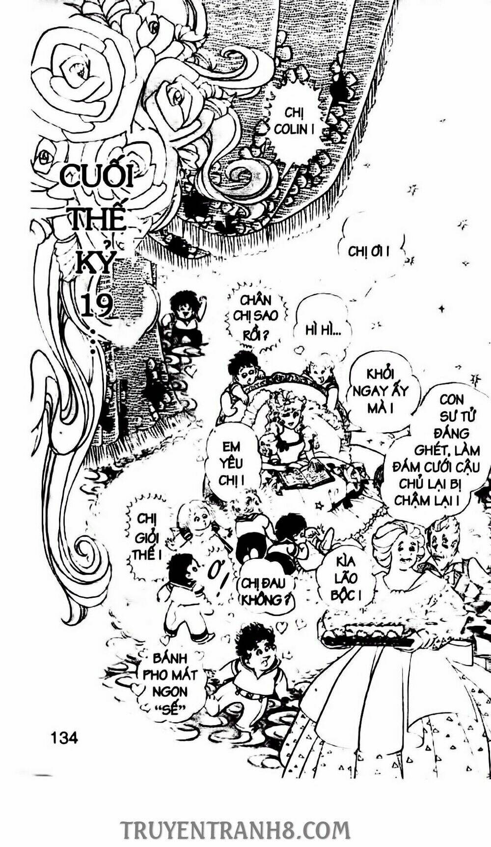 The Count S Daughter Chương 90 Ảnh 24