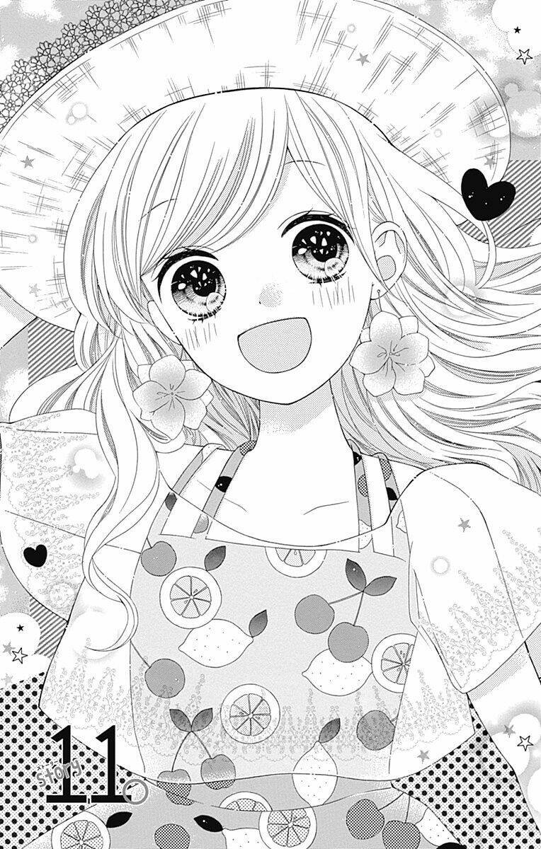 Hatsukoi To Taiyou Chương 11 Ảnh 3