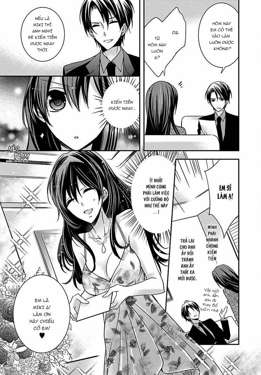 Onjin Wa Gokudou!?~ Kari Wa Karada De Kaeshimasu!? Chương 3 Ảnh 11