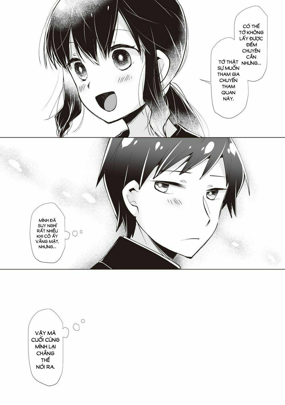Tonari No Seki No Satou-San Chương 9 Ảnh 14