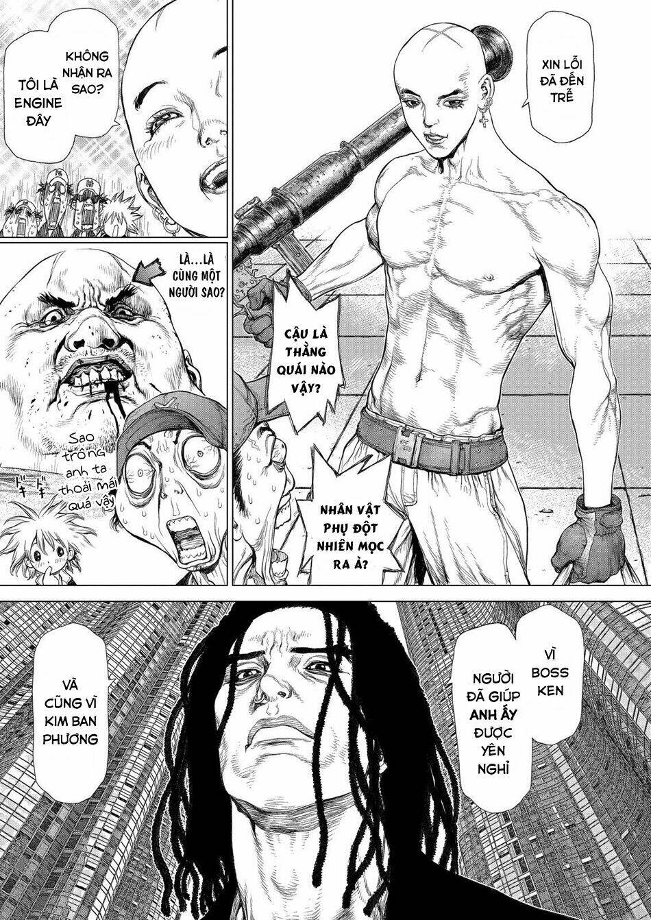 Sun-Ken Rock Chương 158 Ảnh 23