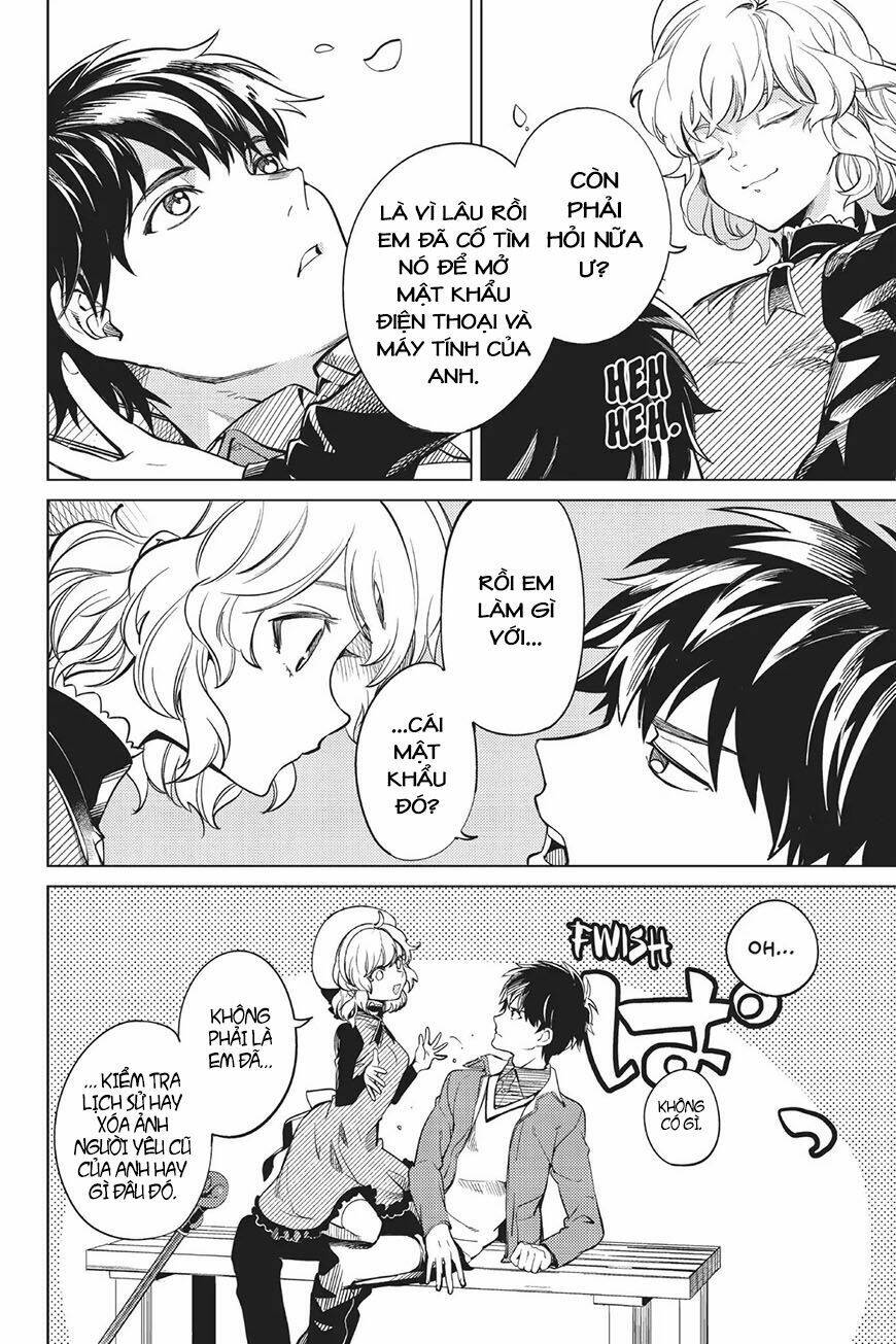 Kyokou Suiri Chương 19 Ảnh 27