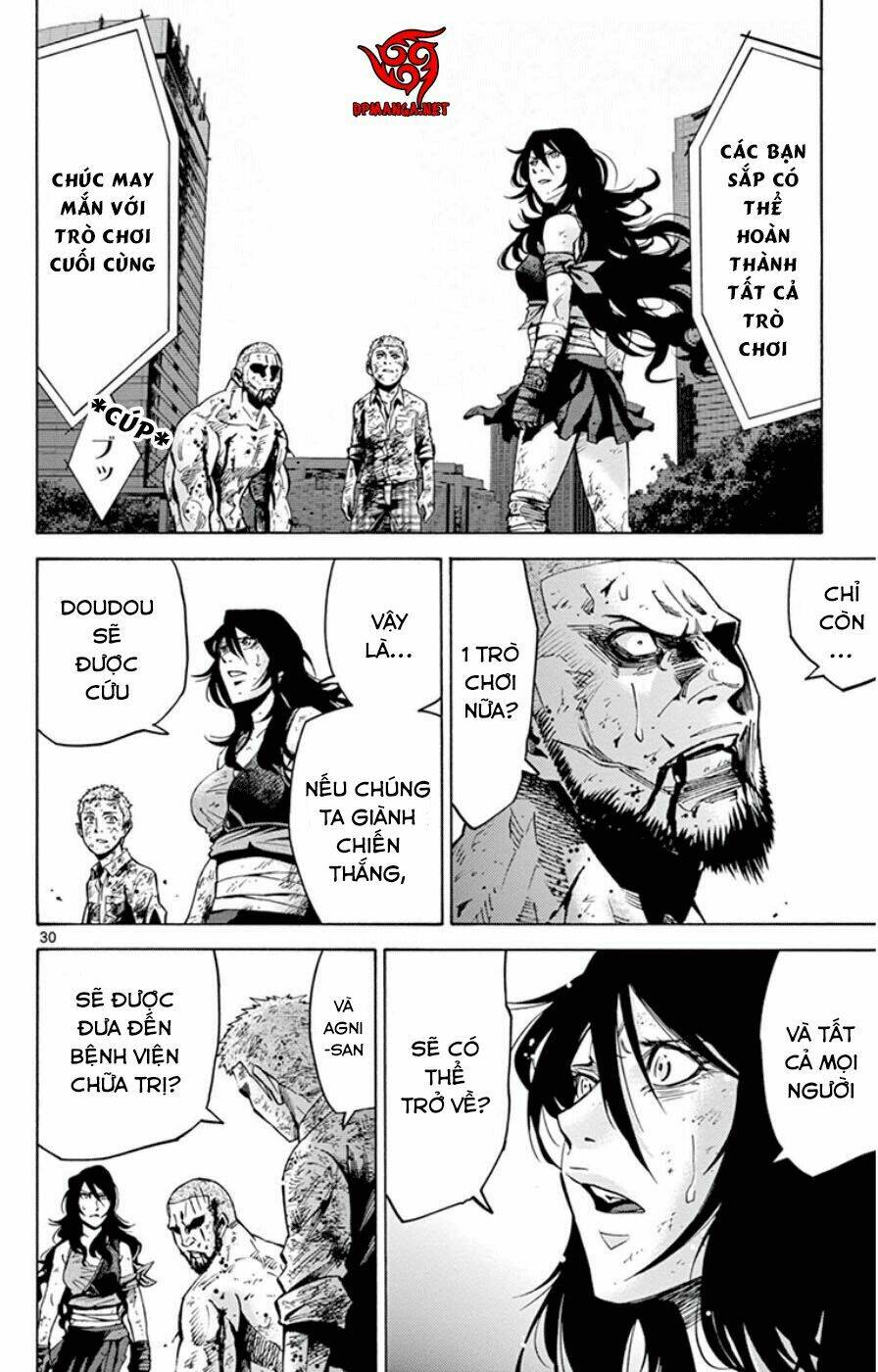 Imawa No Kuni No Alice Chương 49.7 Ảnh 32