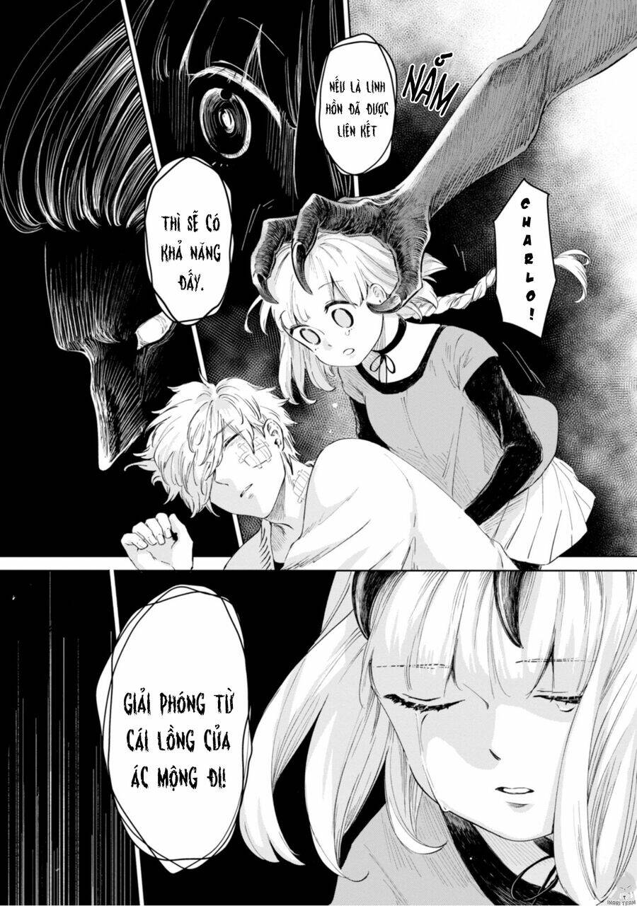 Itoshi No Ko, Charlotte Chương 21 Ảnh 15