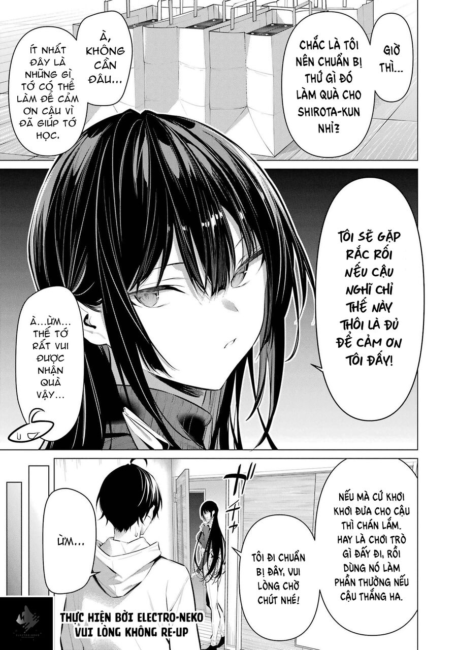 Haite Kudasai, Takamine San Chương 42 Ảnh 8