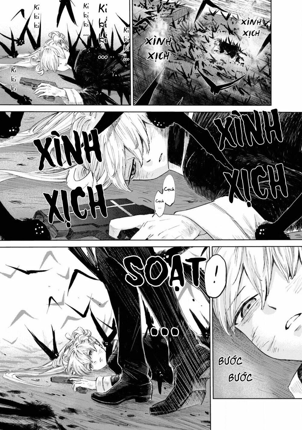 Itoshi No Ko, Charlotte Chương 15 Ảnh 5