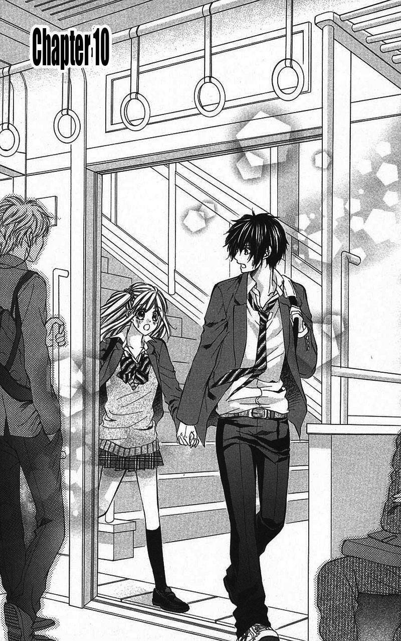 Boku Kara Kimi Ga Kienai Chương 10 Ảnh 3