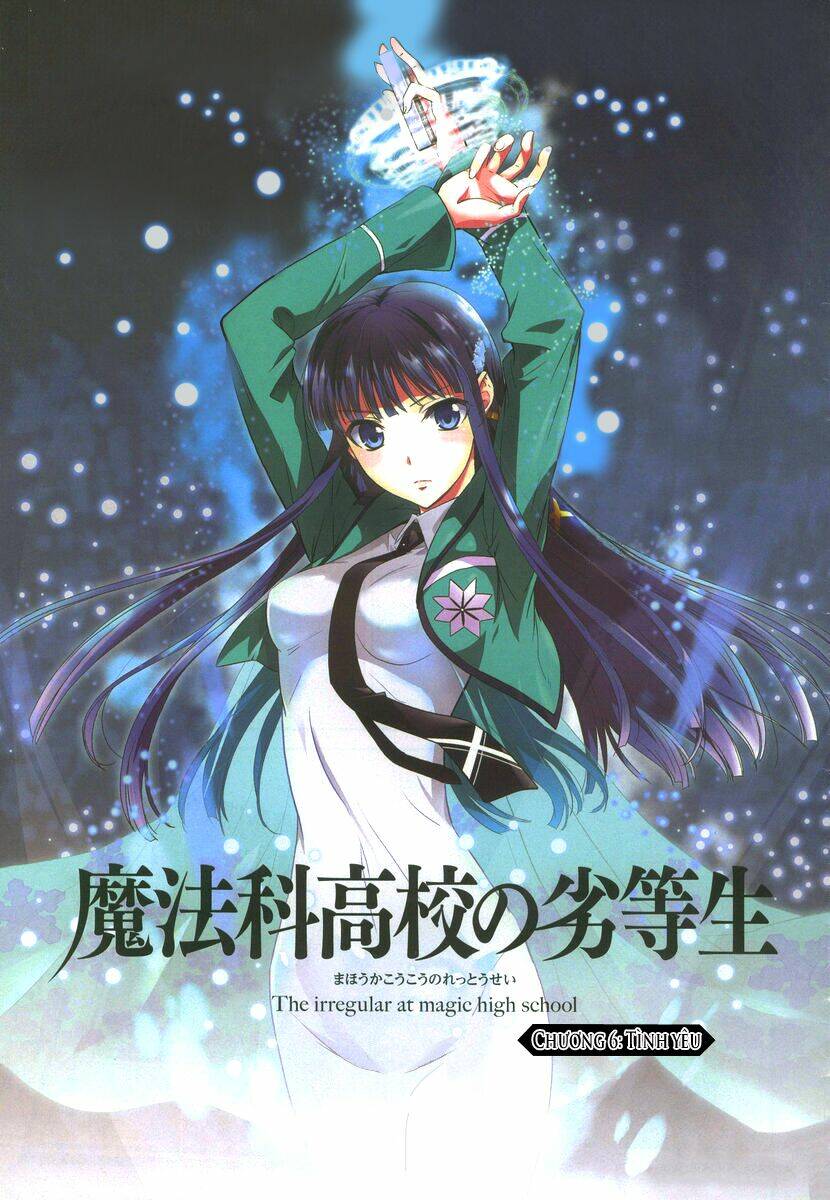 Mahouka Koukou No Rettousei Chương 8 Ảnh 4