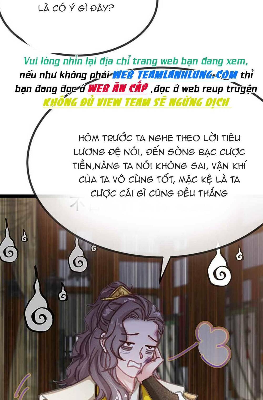 Quý Phi Lúc Nào Cũng Muốn Được Lười Biếng Chương 95 Ảnh 14