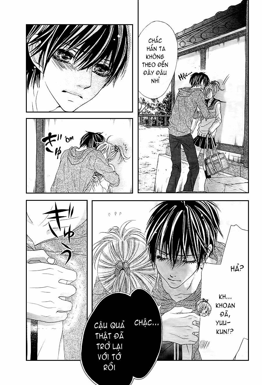 17-Sai, Kiss To Dilemma Chương 7 Ảnh 17