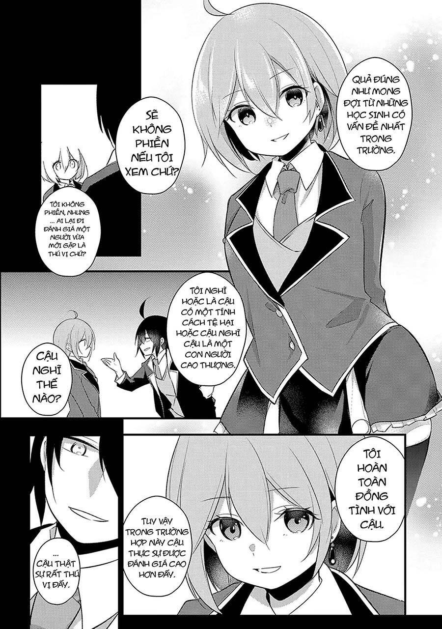 Tensai Ouji No Akaji Kokka Saisei Jutsu - Souda, Baikoku Shiyou Chương 33 Ảnh 4