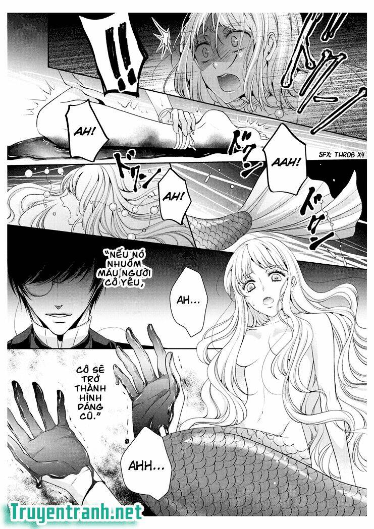 Erotic Fairy Tales - The Little Mermaid Chương 20 Ảnh 16