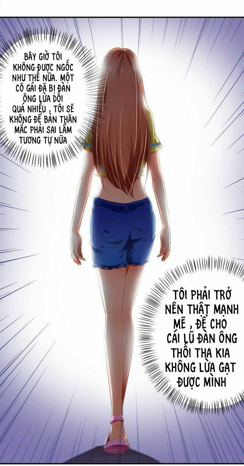 Đế Thiếu Đích Tâm Tiêm Sủng Chương 2 Ảnh 17