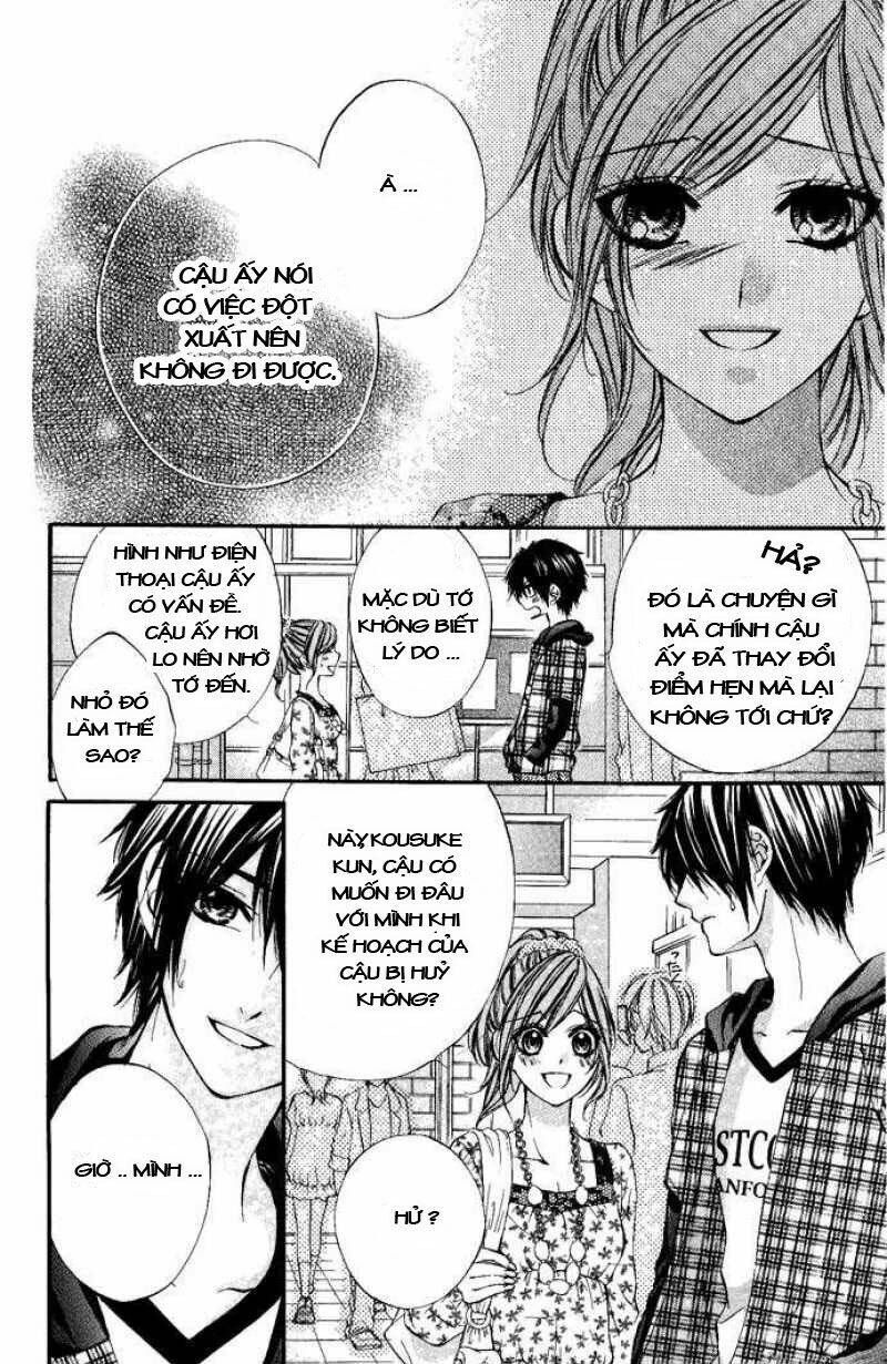 Boku Kara Kimi Ga Kienai Chương 7 Ảnh 25