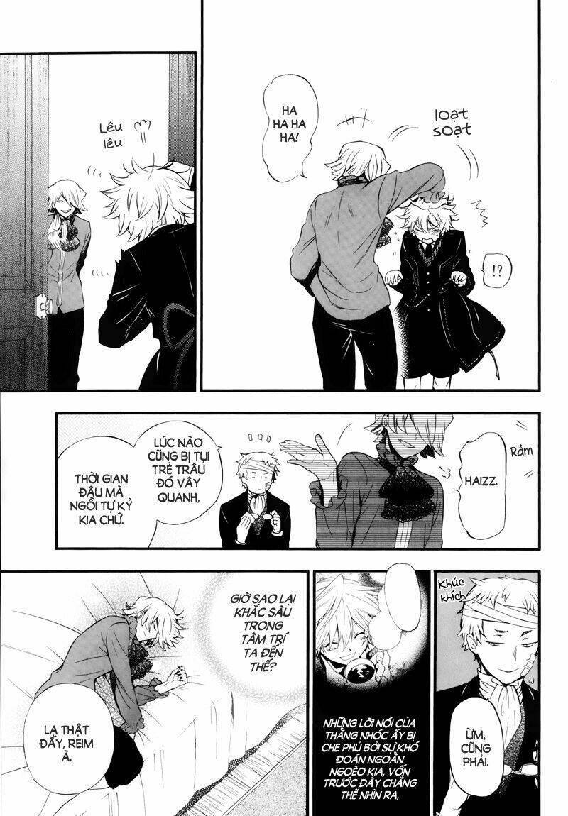 Pandora Hearts Chương 88 Ảnh 22