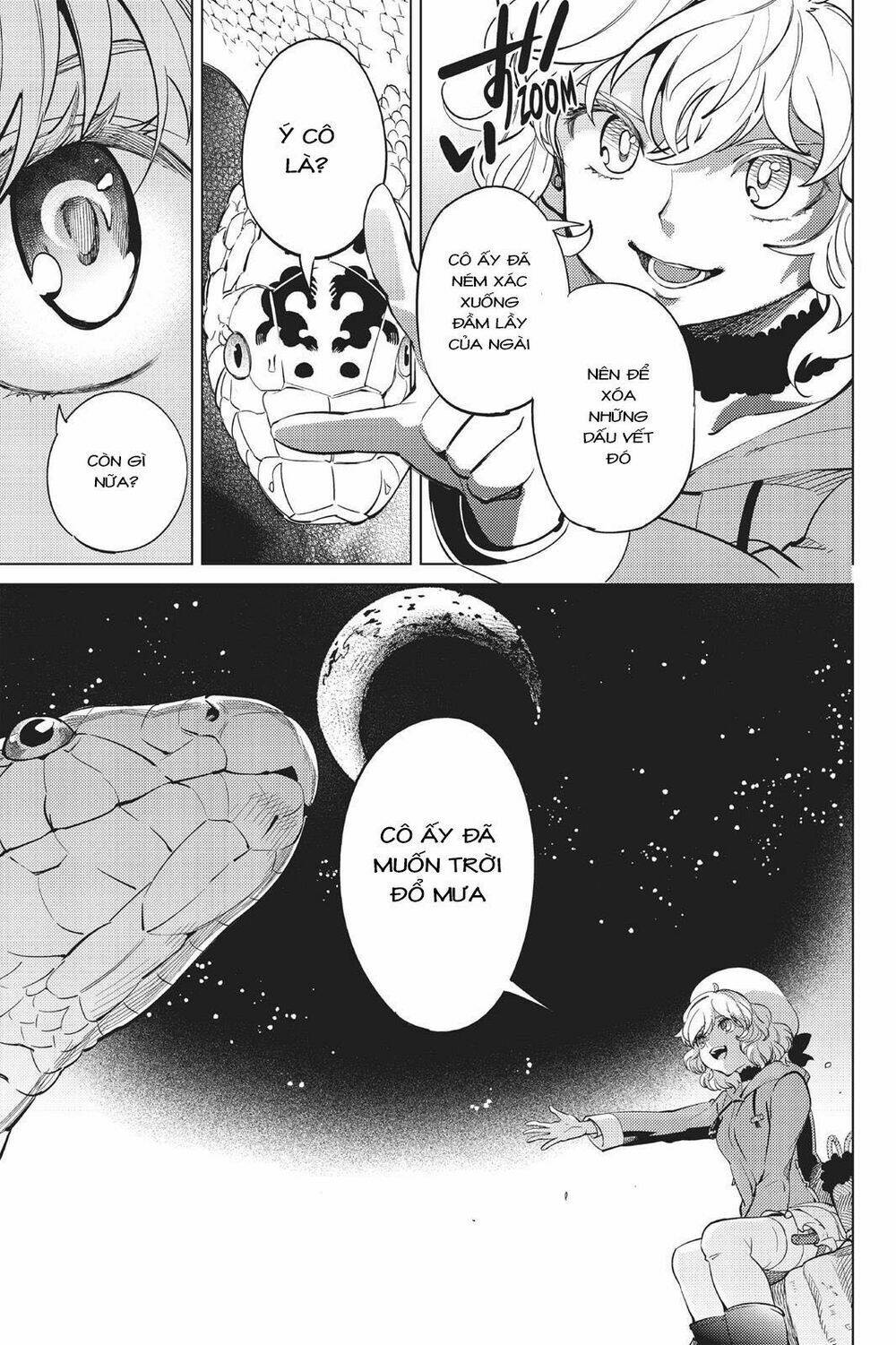 Kyokou Suiri Chương 15 Ảnh 66