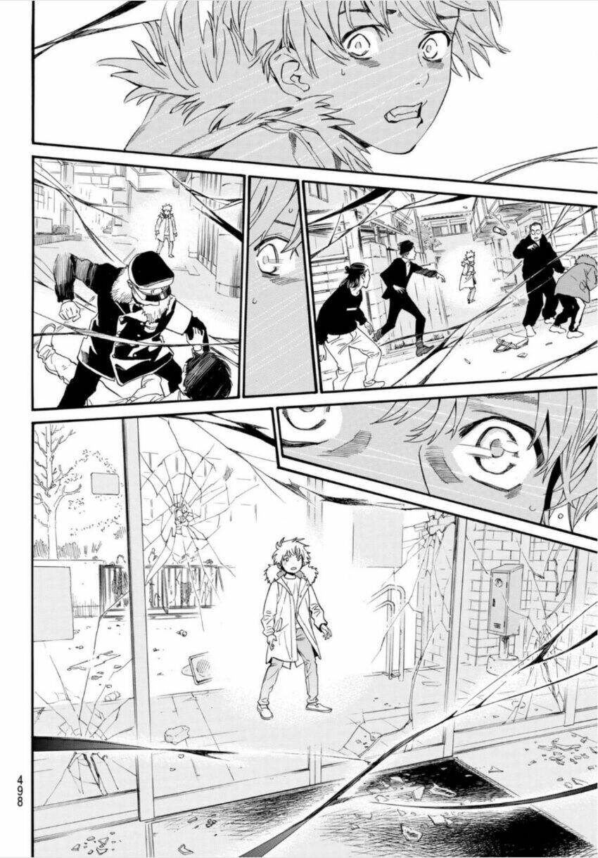 Noragami Chương 99.1 Ảnh 14