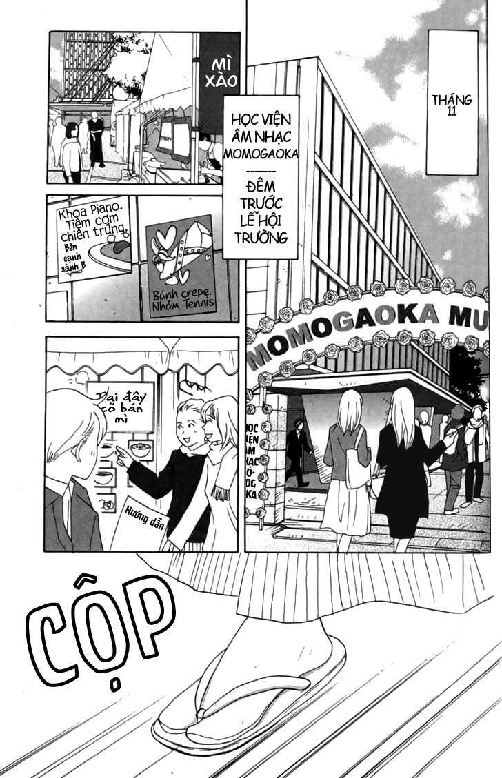 Nodame Cantabile Chương 25 Ảnh 5