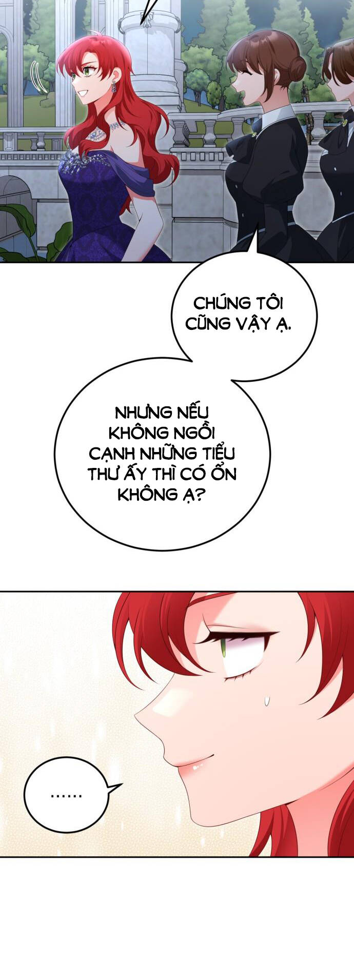 Tôi Sẽ Ly Hôn Với Người Chồng Bạo Chúa Của Mình Chương 67.1 Ảnh 19
