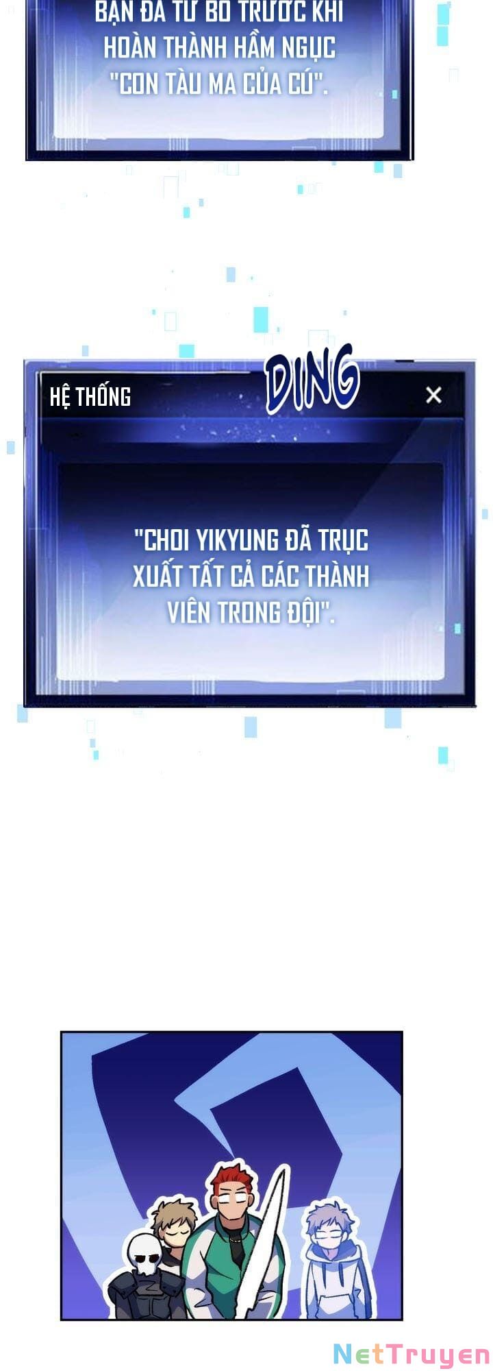 Sự Sống Sót Của Kẻ Chiêu Hồn Chương 14 Ảnh 70