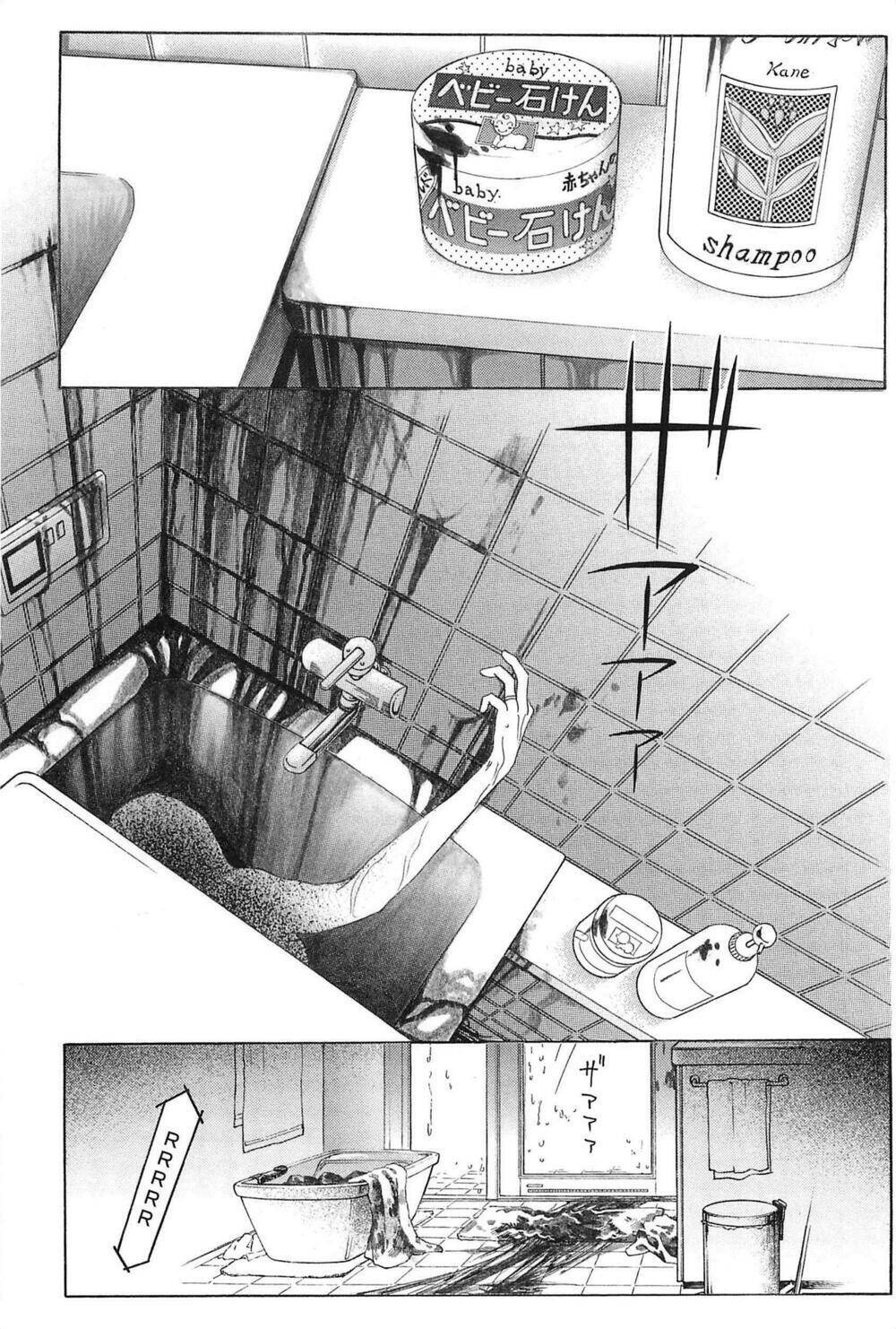 Himitsu - The Top Secret Chương 27 Ảnh 29
