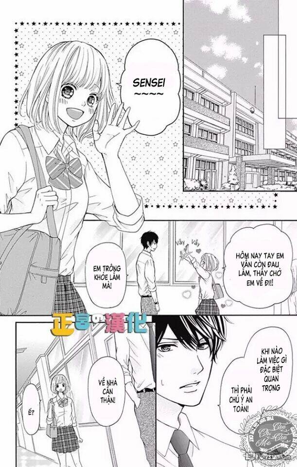 Furuya-Sensei Wa An-Chan No Mono Chương 4 Ảnh 7