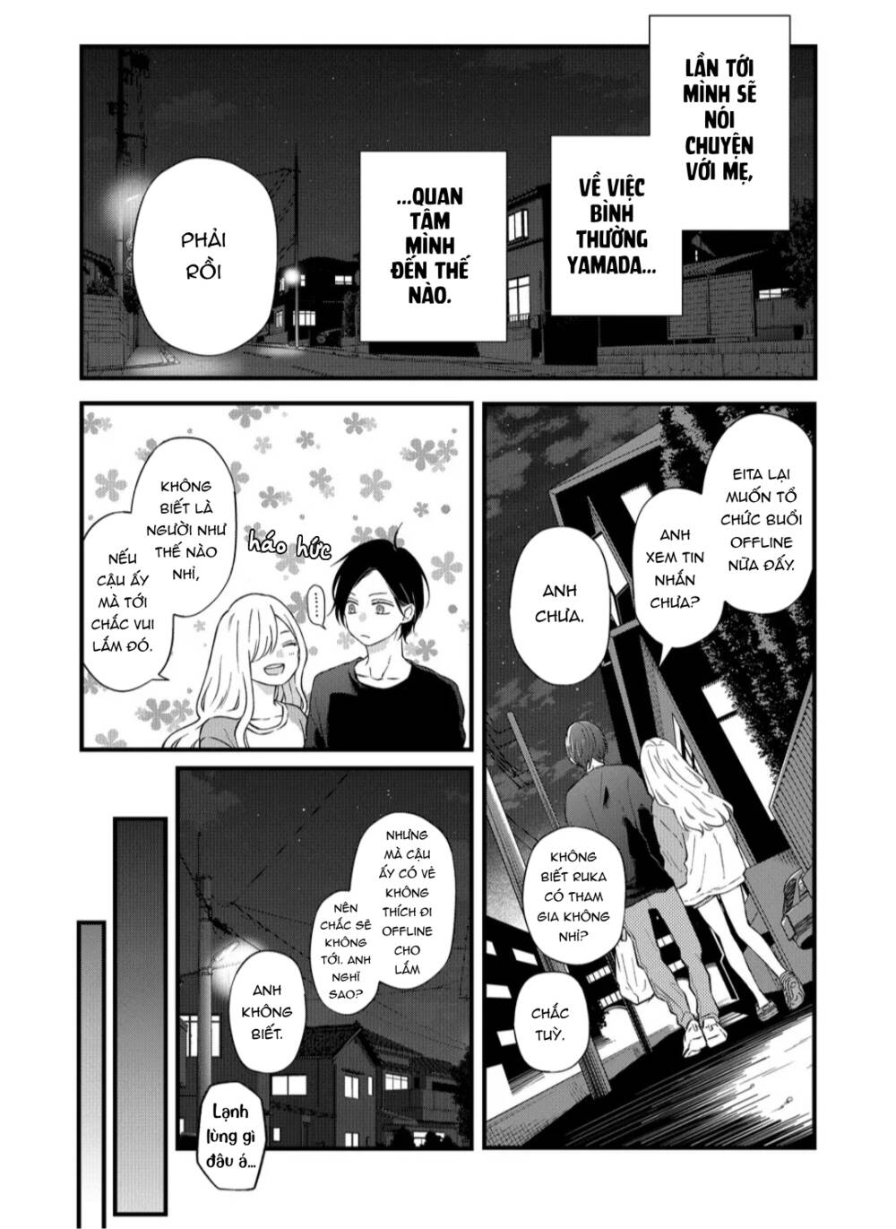 My Lv999 Love For Yamada-Kun Chương 90 Ảnh 14