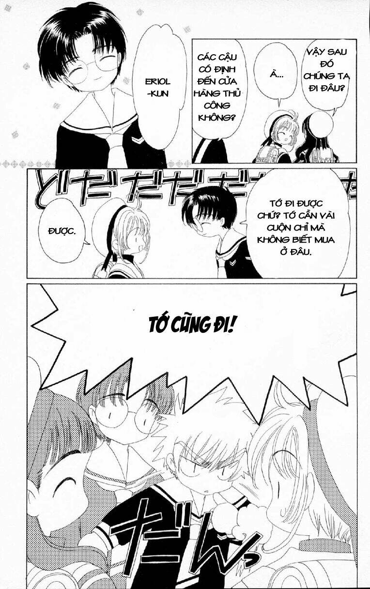 Card Captor Sakura Chương 30 Ảnh 21