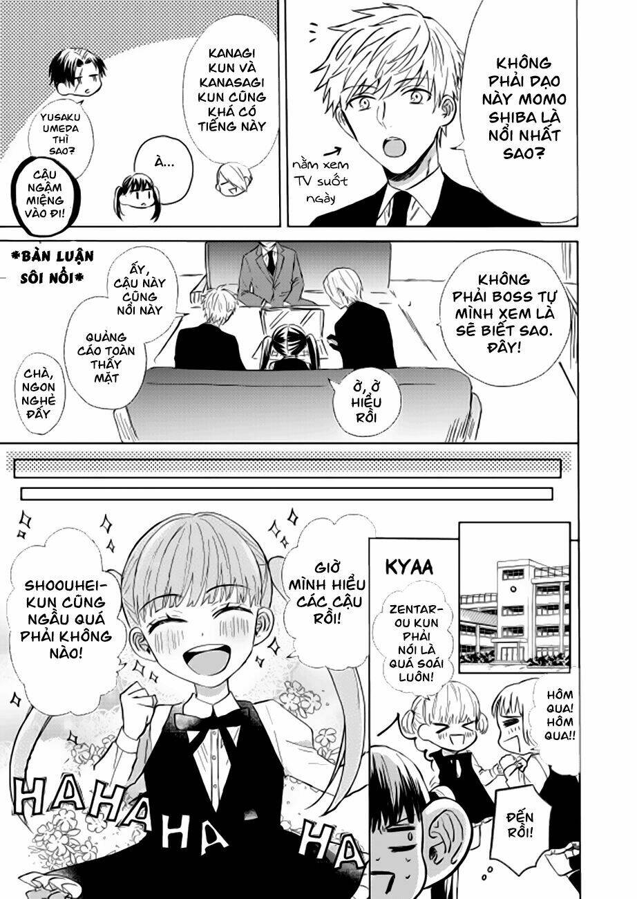 Loli Yakuza Chương 7 Ảnh 6