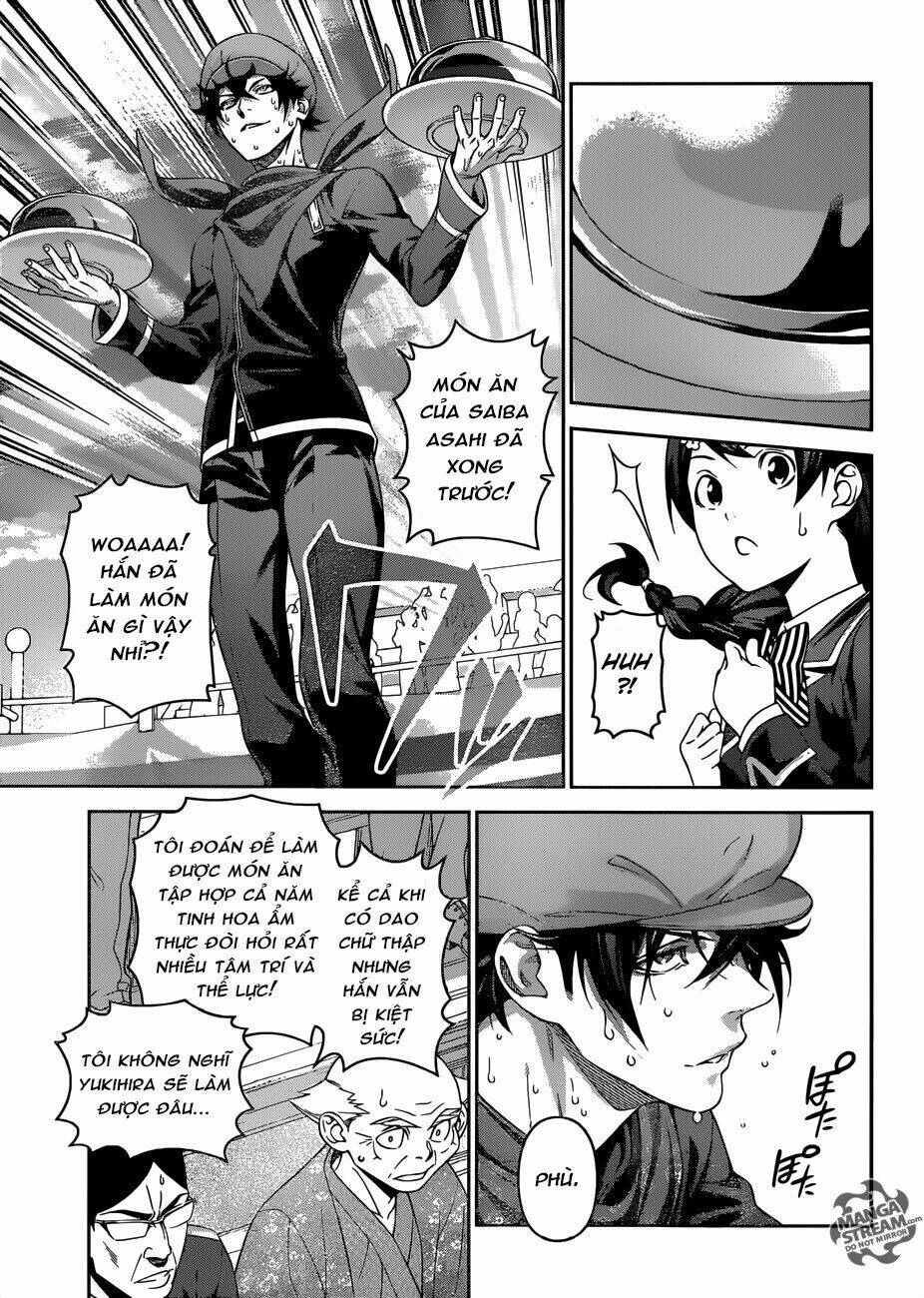 Cuộc Chiến Ẩm Thực Chương 307 Ảnh 13