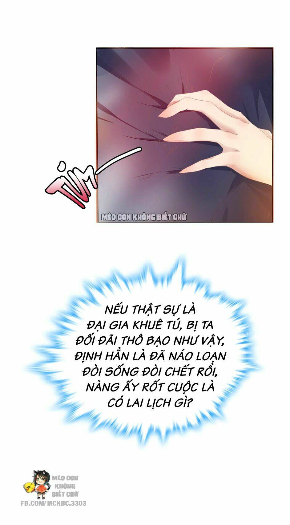 Manh Thê Thực Thần Chương 2 Ảnh 9