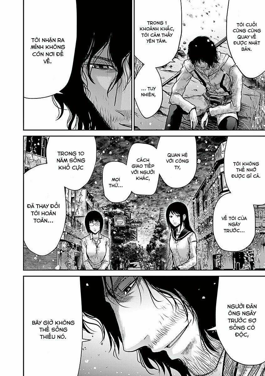 Imawa No Michi No Alice: Alice On Border Road Chương 16 Ảnh 33
