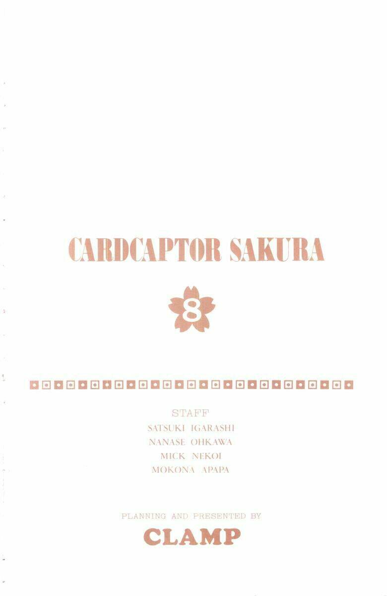 Card Captor Sakura Chương 31 Ảnh 5