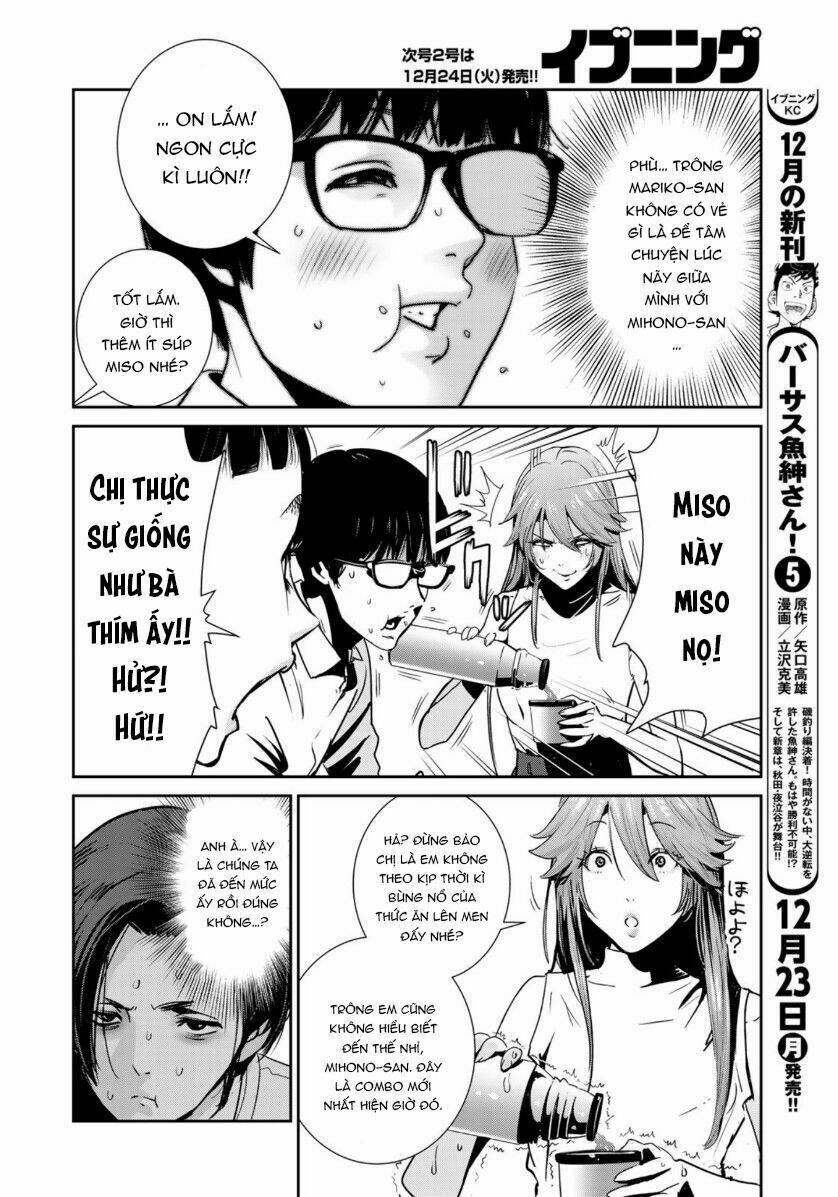 Raw Hero Chương 28 Ảnh 15
