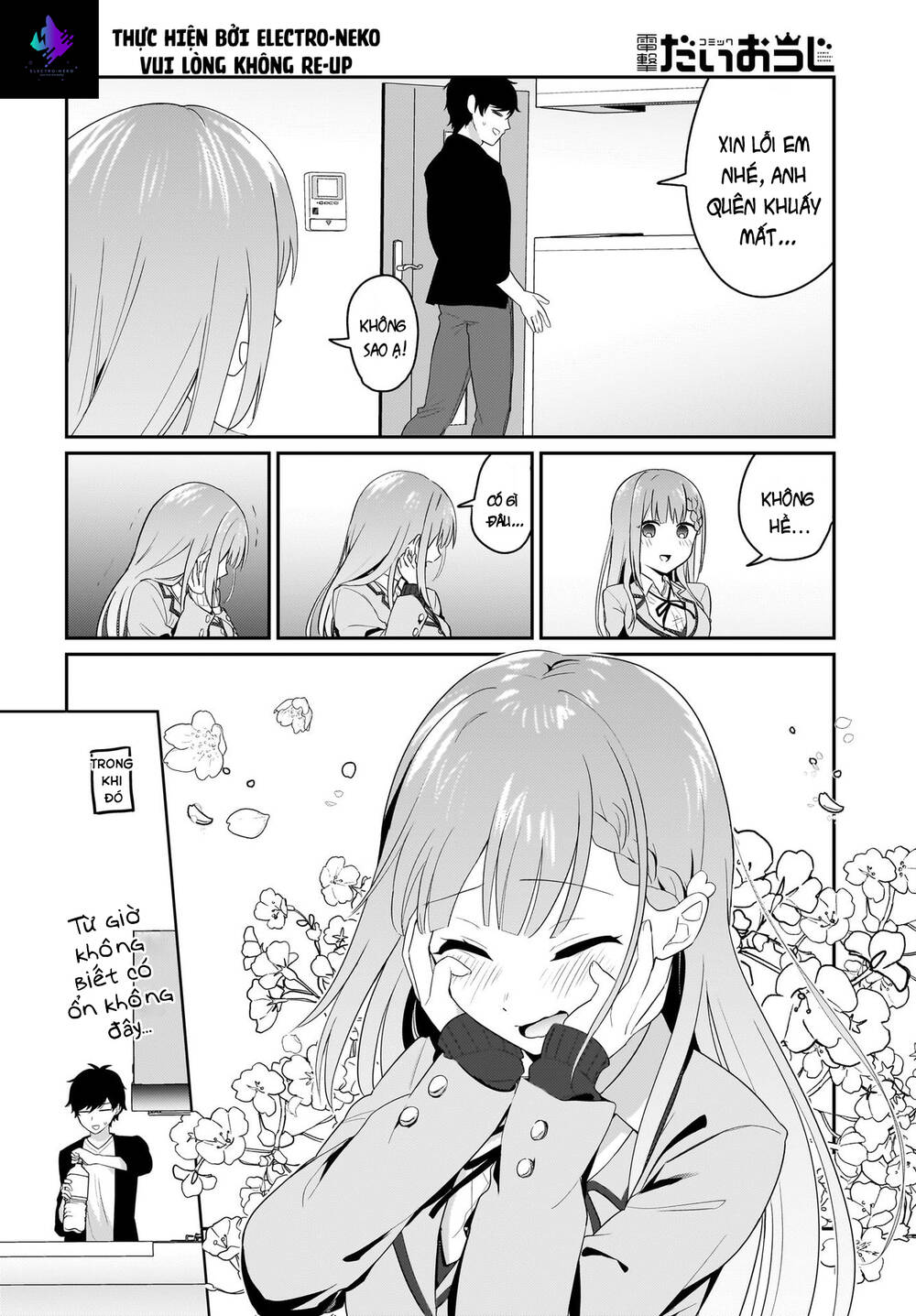 Kutabire Salarymen No Ore, 7 Nenburi Ni Saikai Shita Bishoujo Jk To Dosei Wo Hajimaru Chương 1 Ảnh 24