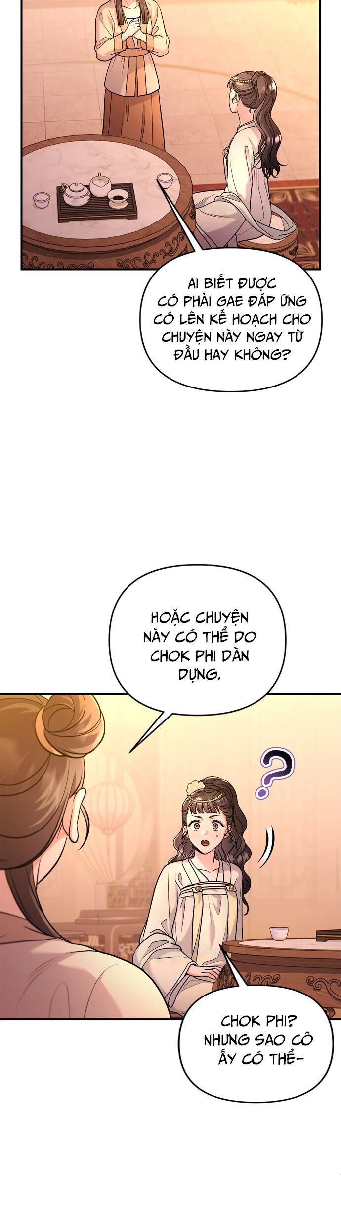 Từ Cao Thủ Trở Thành Phi Tần Chương 60 Ảnh 51