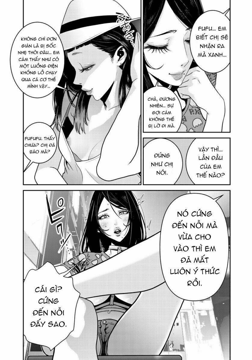 Raw Hero Chương 30 Ảnh 12