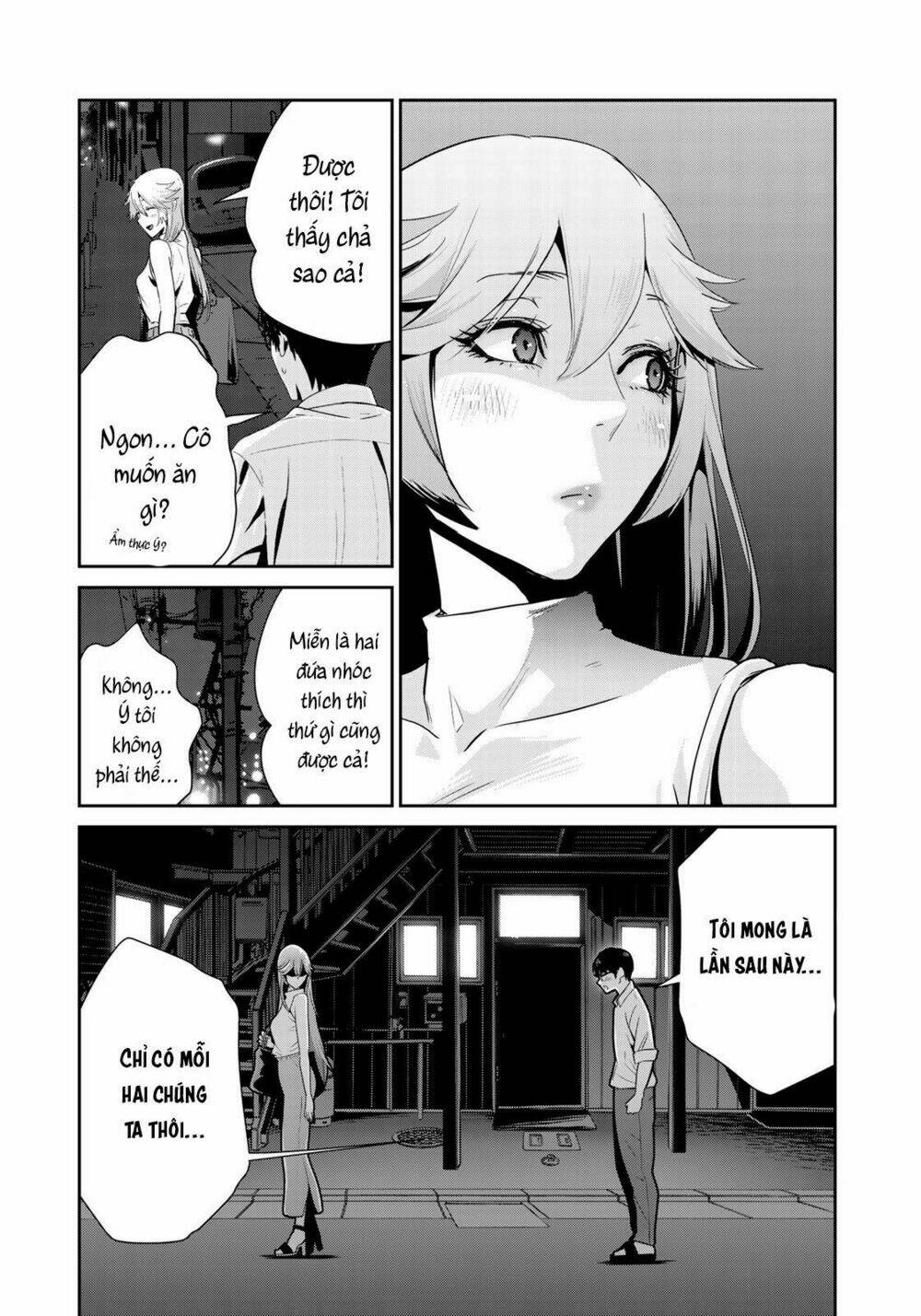 Raw Hero Chương 15 Ảnh 15