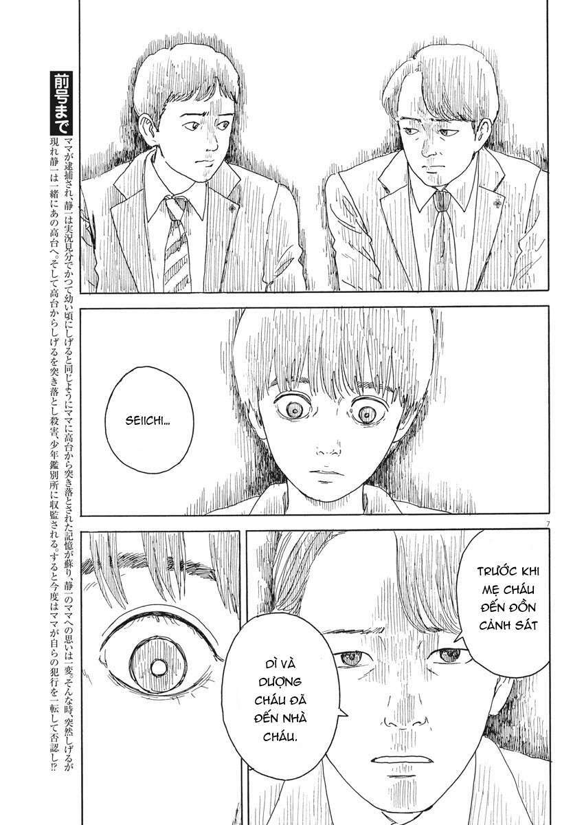 Chi No Wadachi Chương 101 Ảnh 10