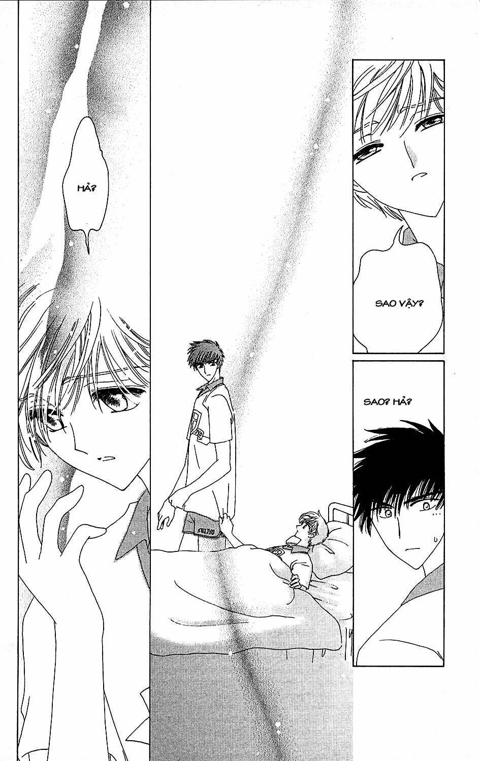 Card Captor Sakura Chương 38 Ảnh 34