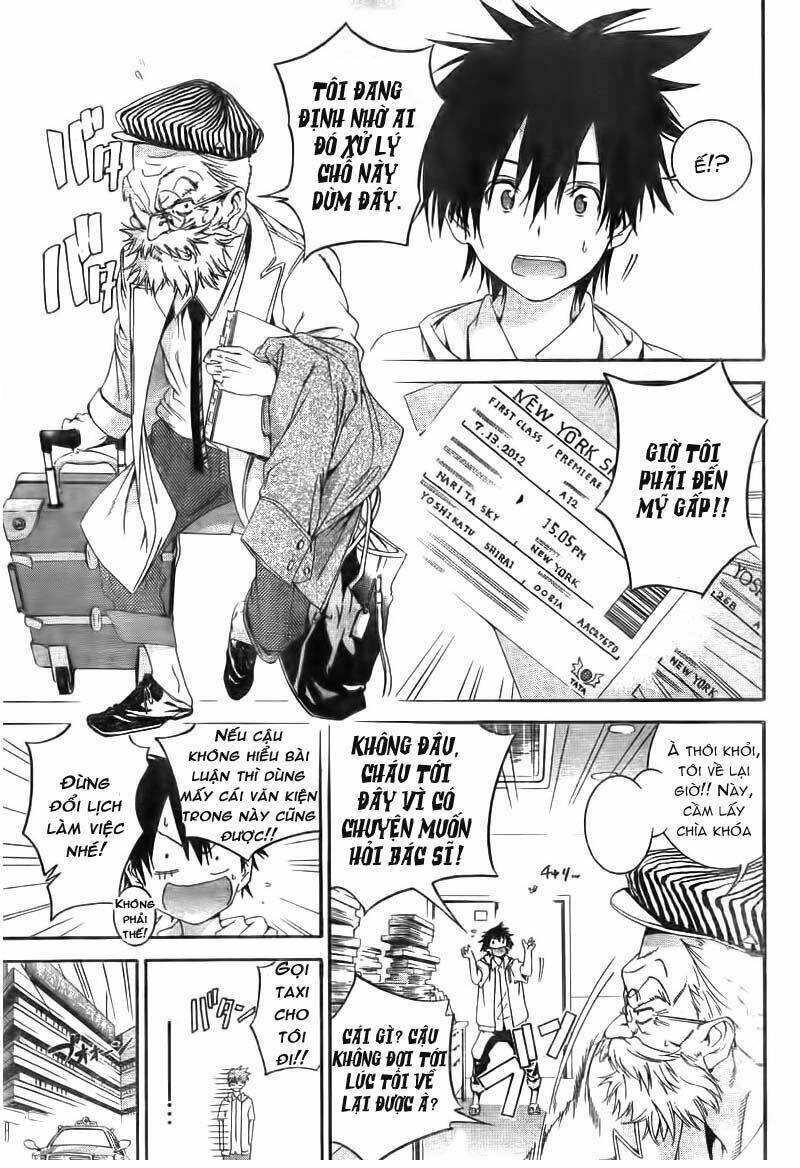 Pajama Na Kanojo Chương 3 Ảnh 16