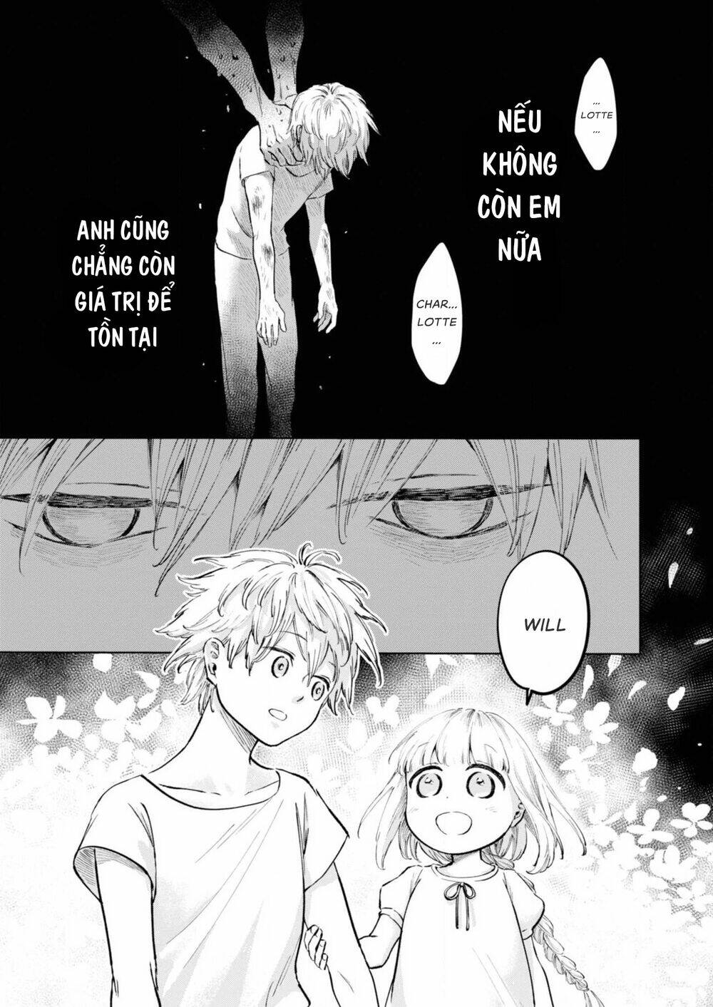 Itoshi No Ko, Charlotte Chương 17 Ảnh 9