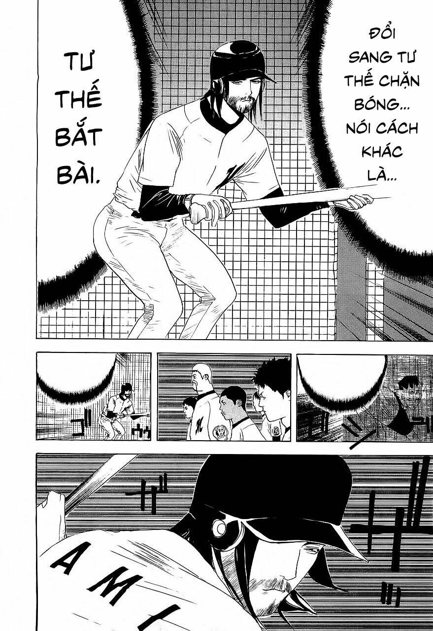 One Outs Chương 153 Ảnh 5