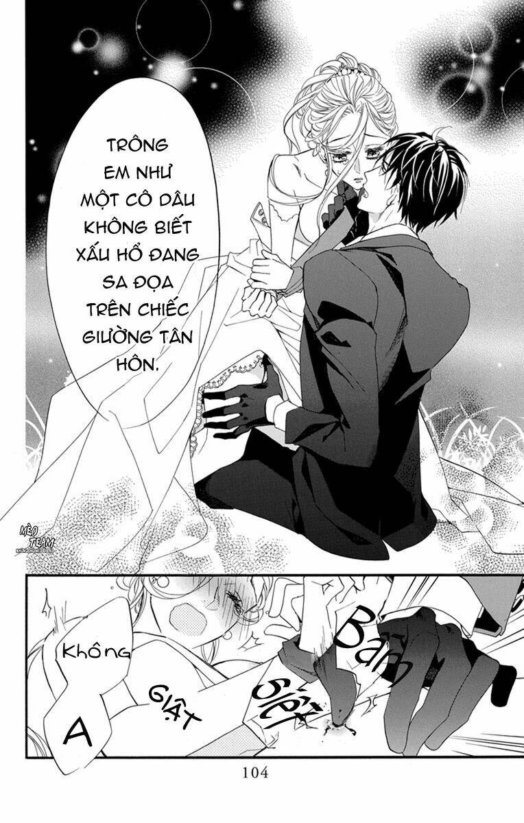 Nữ Tu Sĩ Và Ma Cà Rồng Chương 44 Ảnh 38