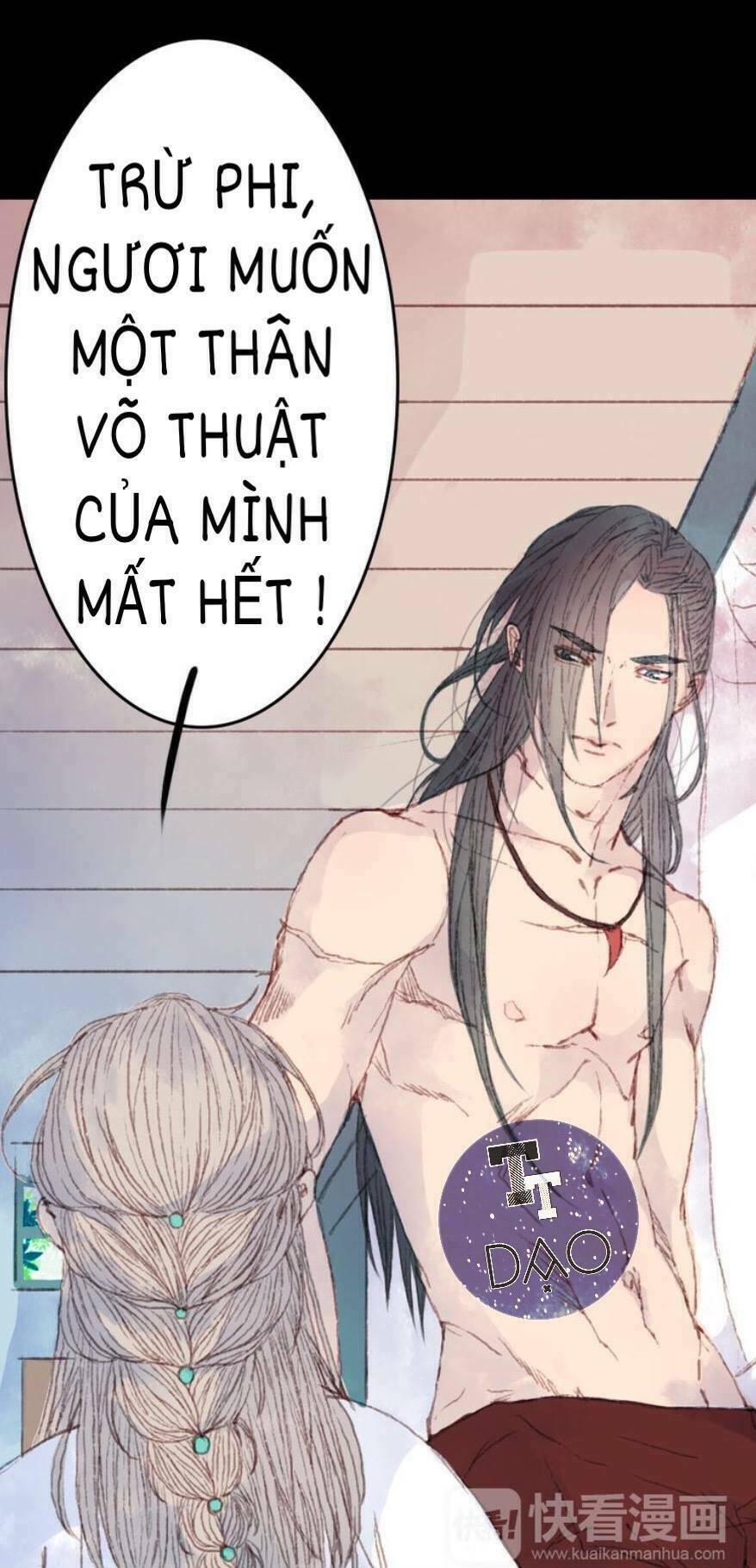 Khúc Hữu Ngộ Chương 2 Ảnh 36