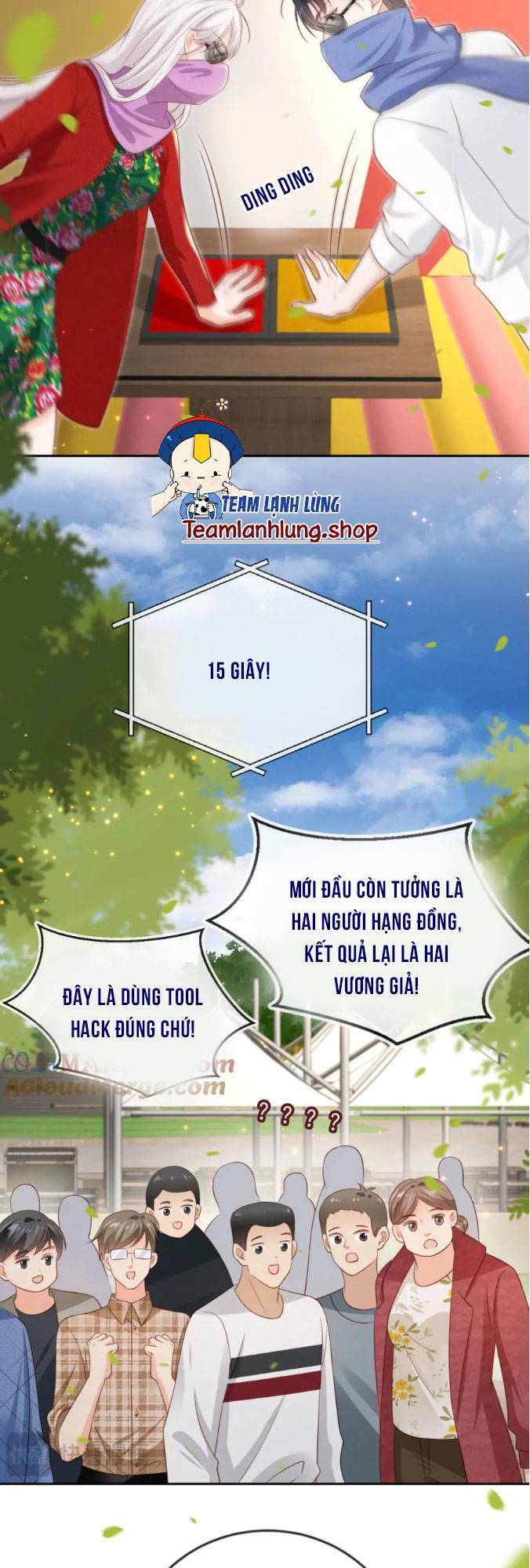 Vợ Ảnh Đế Lại Phá Hỏng Showbiz Chương 48 Ảnh 13
